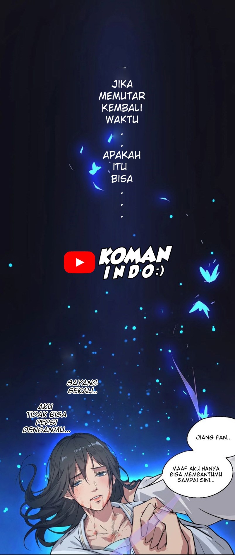 Baca Manhua Rebirth of Refining Emperor Chapter 01 Gambar 2