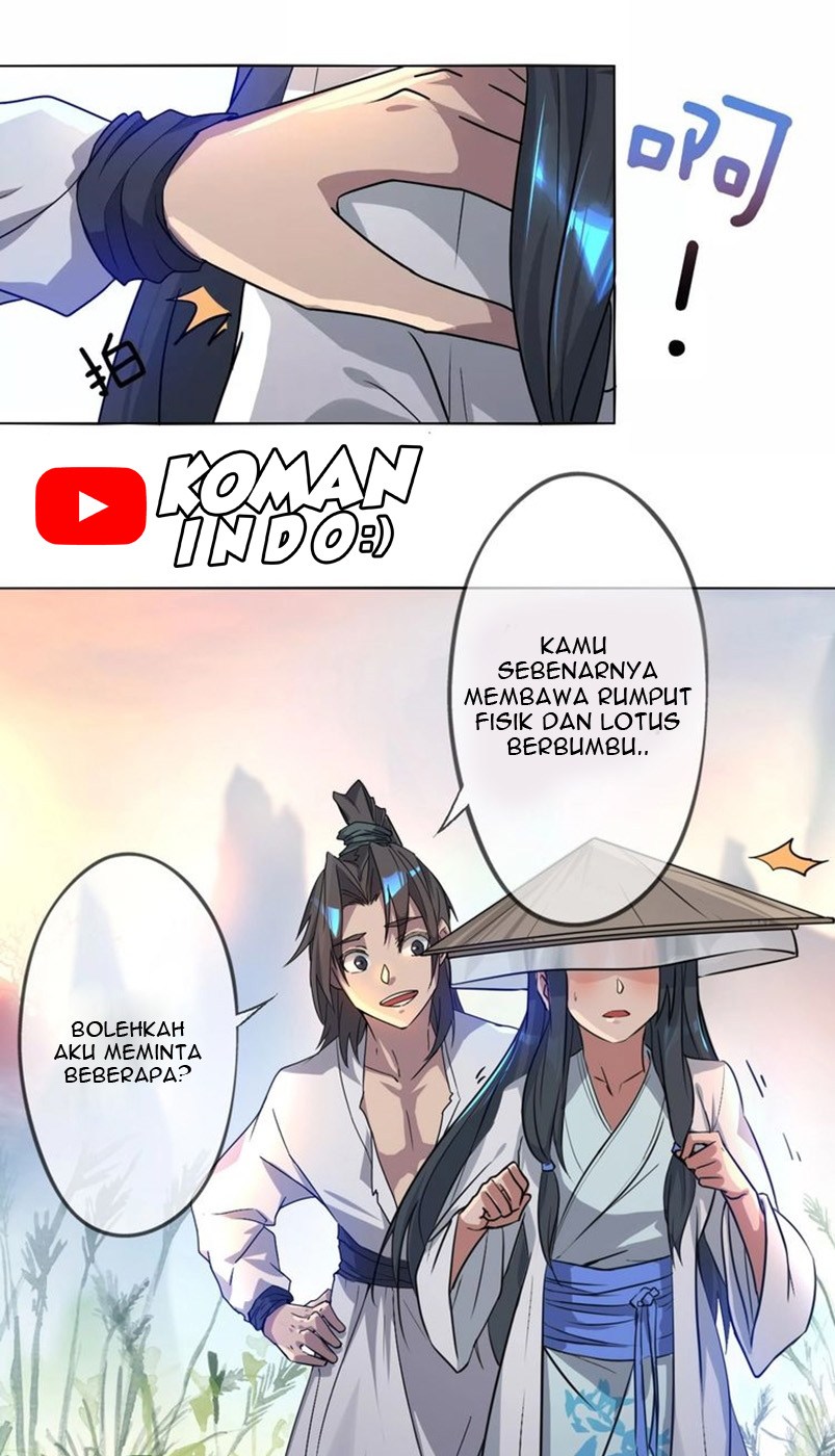 Rebirth of Refining Emperor Chapter 01 Gambar 21