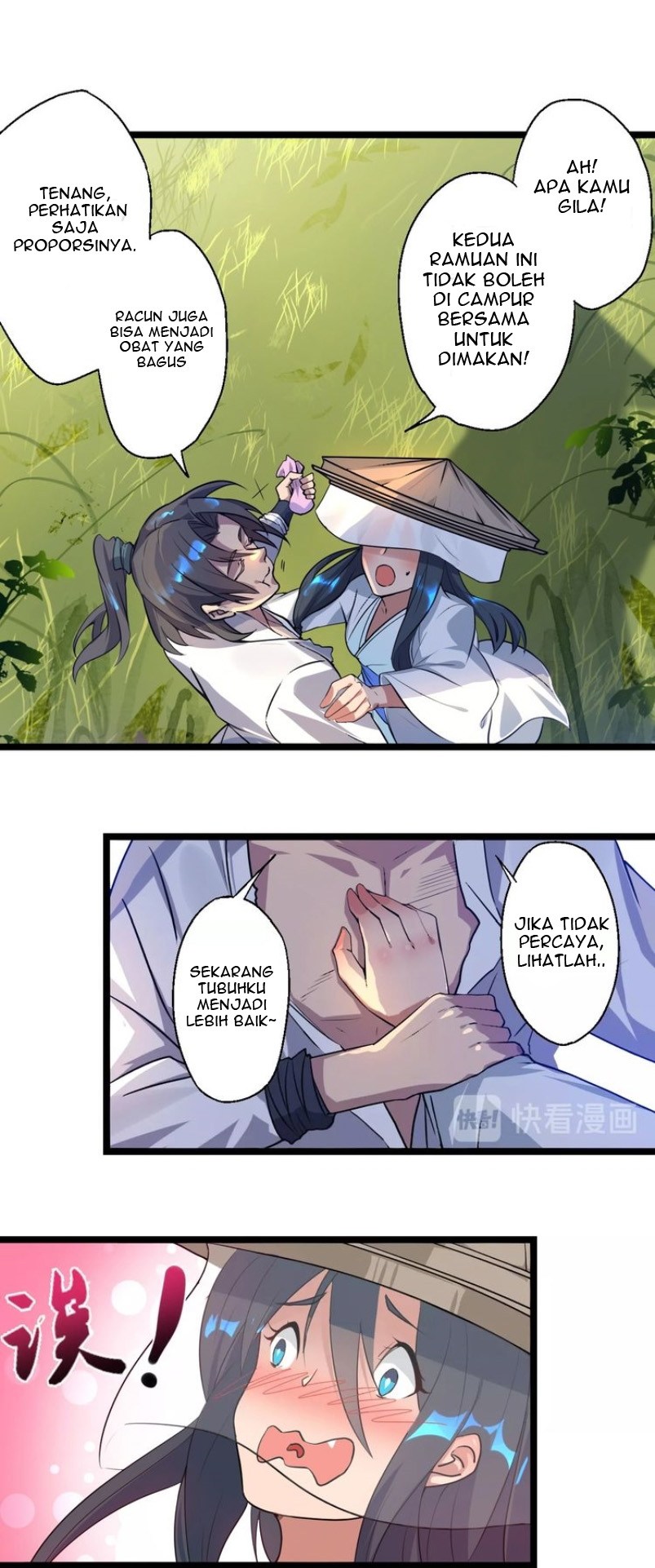 Rebirth of Refining Emperor Chapter 01 Gambar 25