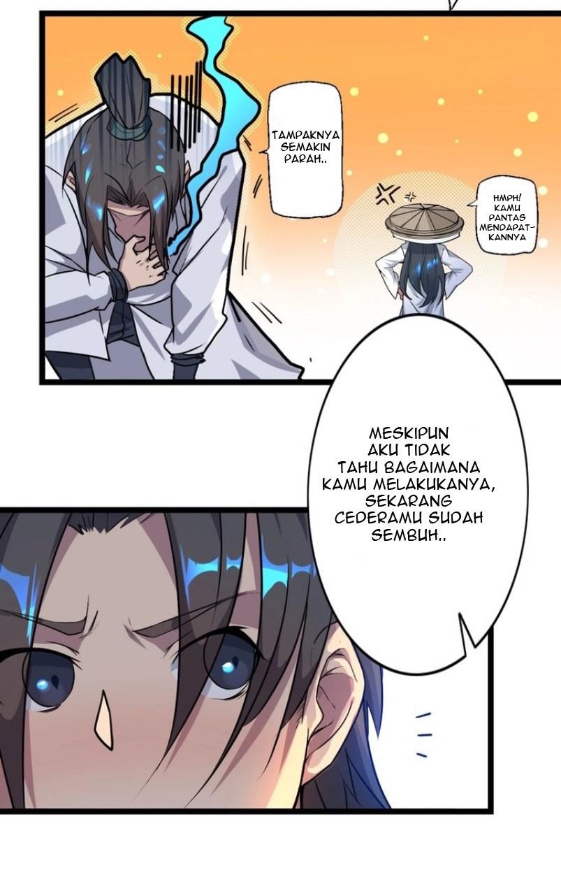 Rebirth of Refining Emperor Chapter 01 Gambar 27