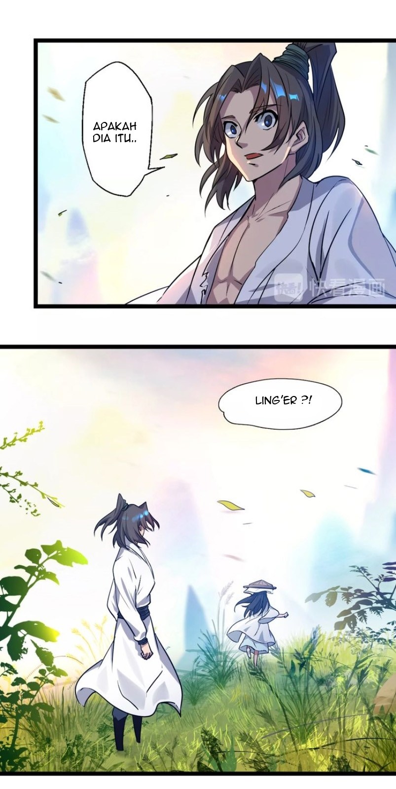 Rebirth of Refining Emperor Chapter 01 Gambar 29