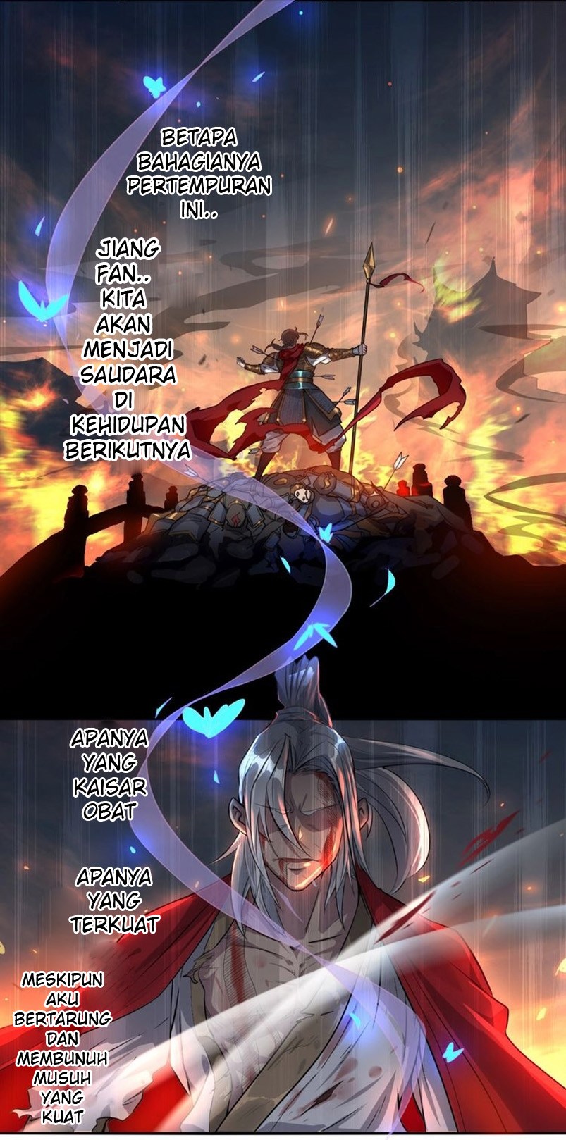 Rebirth of Refining Emperor Chapter 01 Gambar 3