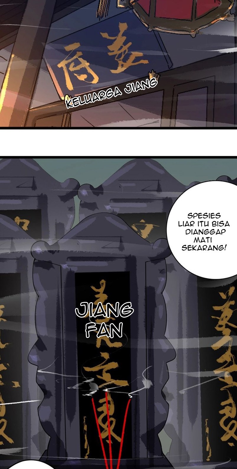 Rebirth of Refining Emperor Chapter 01 Gambar 31