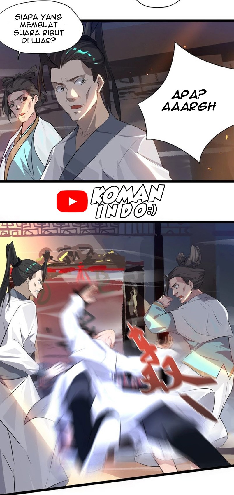 Rebirth of Refining Emperor Chapter 01 Gambar 33