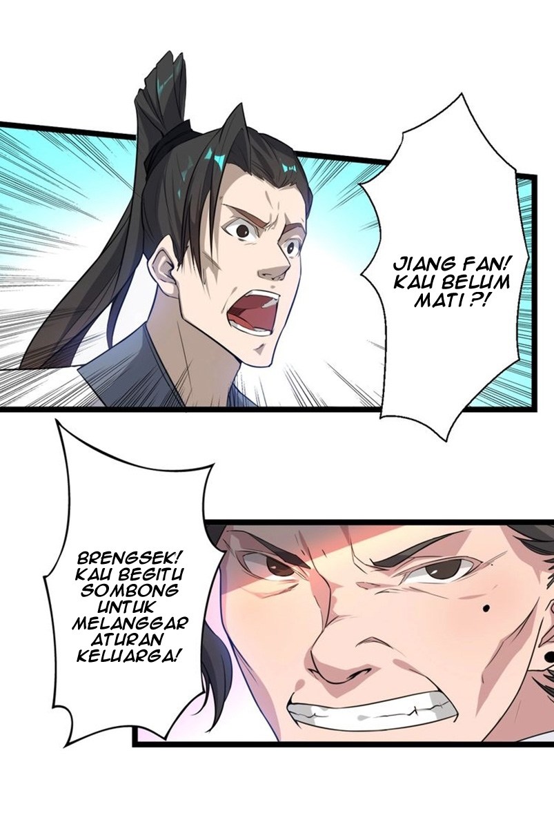 Rebirth of Refining Emperor Chapter 01 Gambar 38