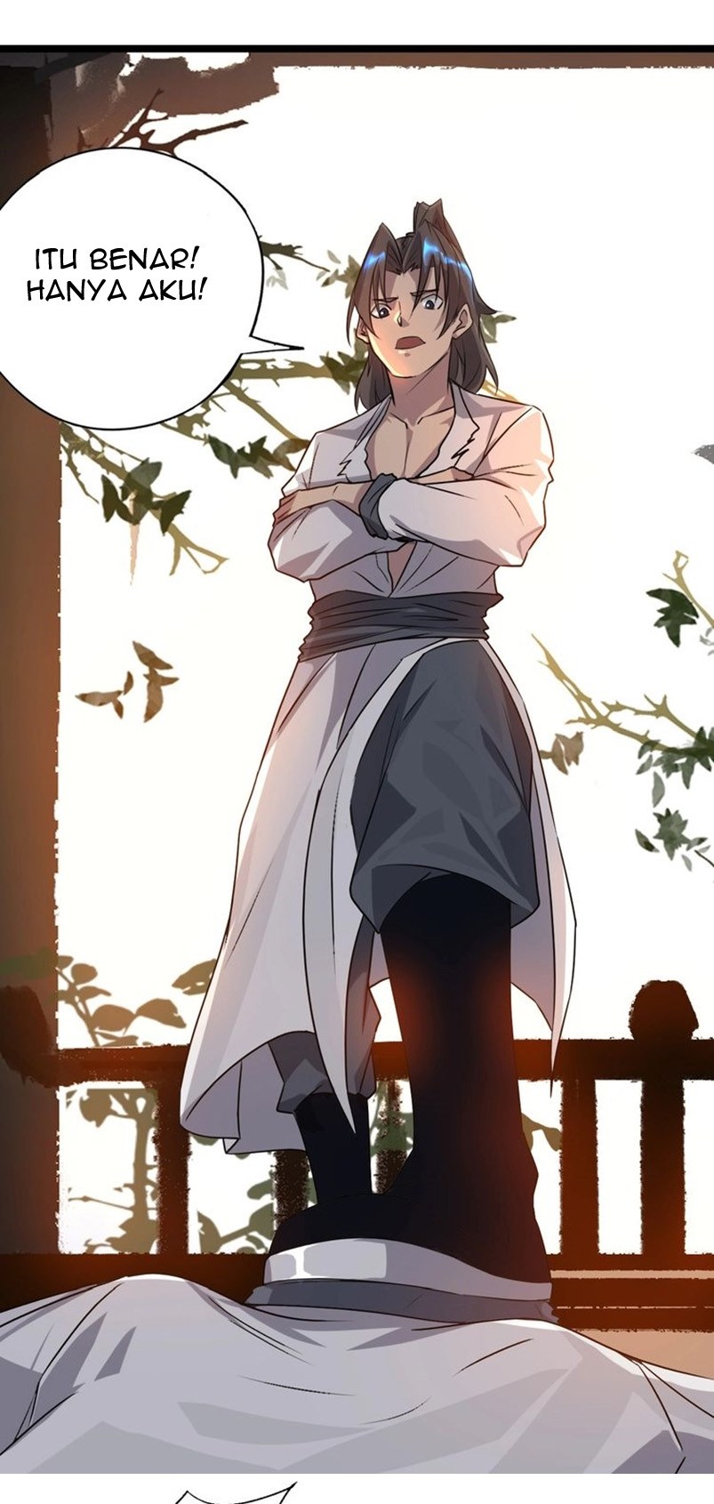 Rebirth of Refining Emperor Chapter 01 Gambar 45