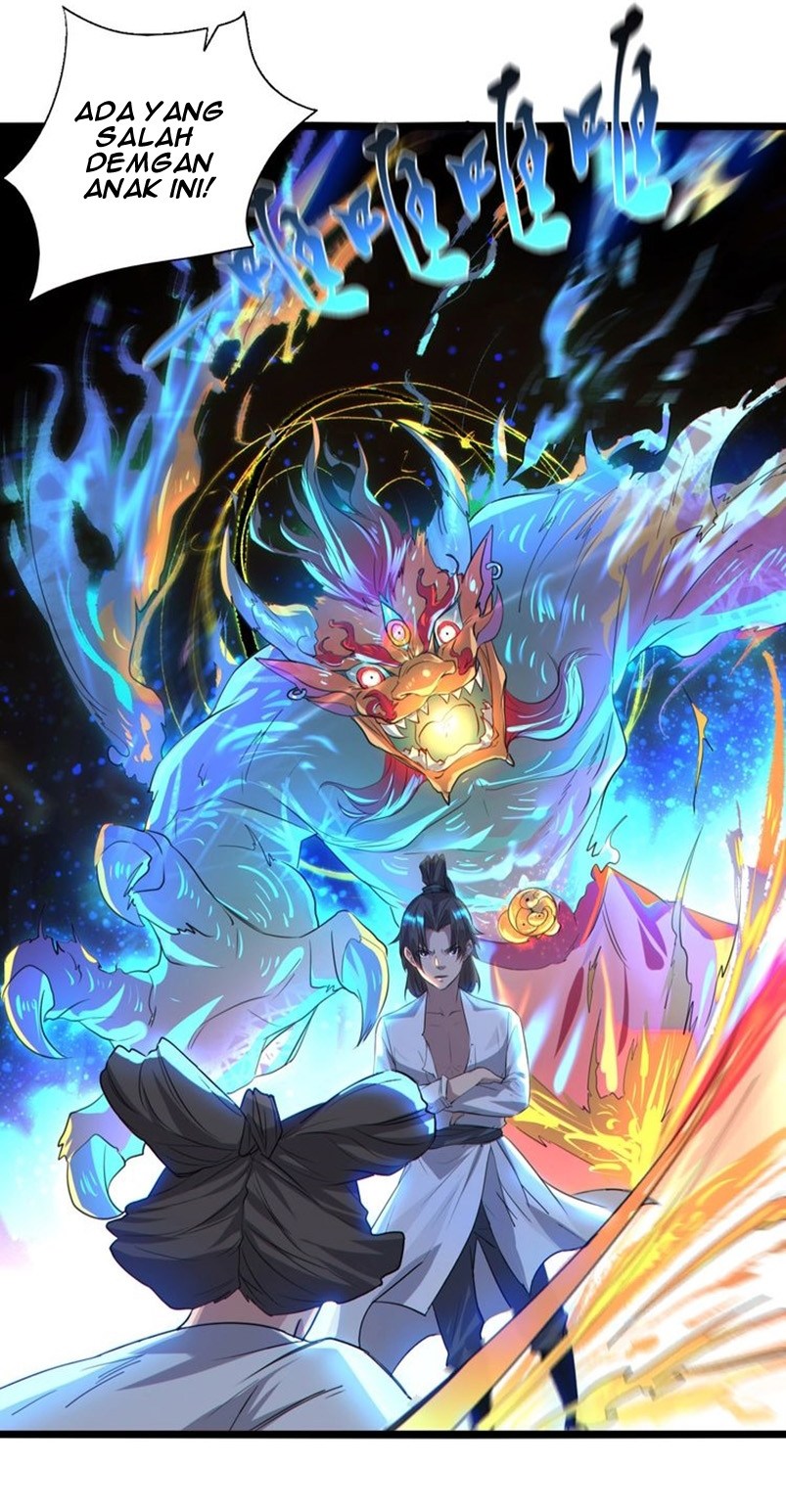 Rebirth of Refining Emperor Chapter 01 Gambar 47