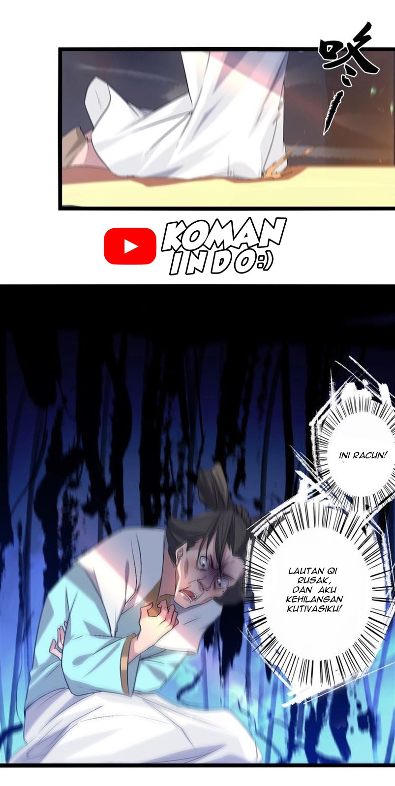 Rebirth of Refining Emperor Chapter 01 Gambar 48