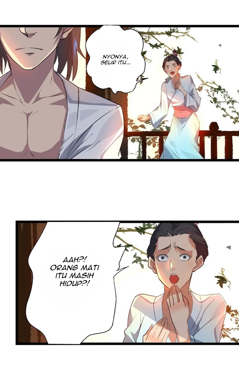 Rebirth of Refining Emperor Chapter 01 Gambar 51