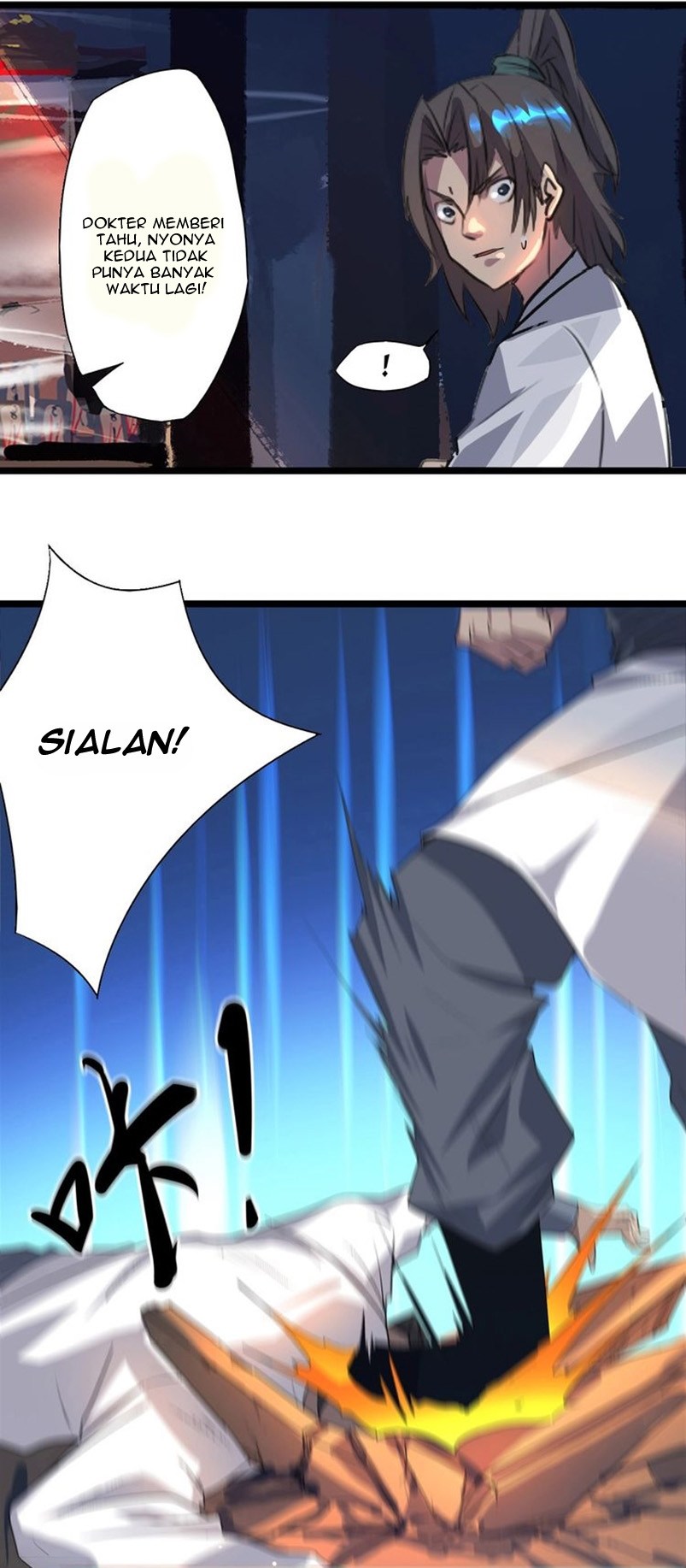 Rebirth of Refining Emperor Chapter 01 Gambar 53