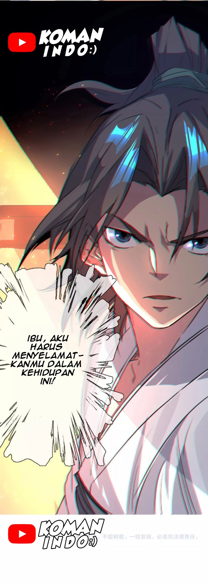 Rebirth of Refining Emperor Chapter 01 Gambar 54