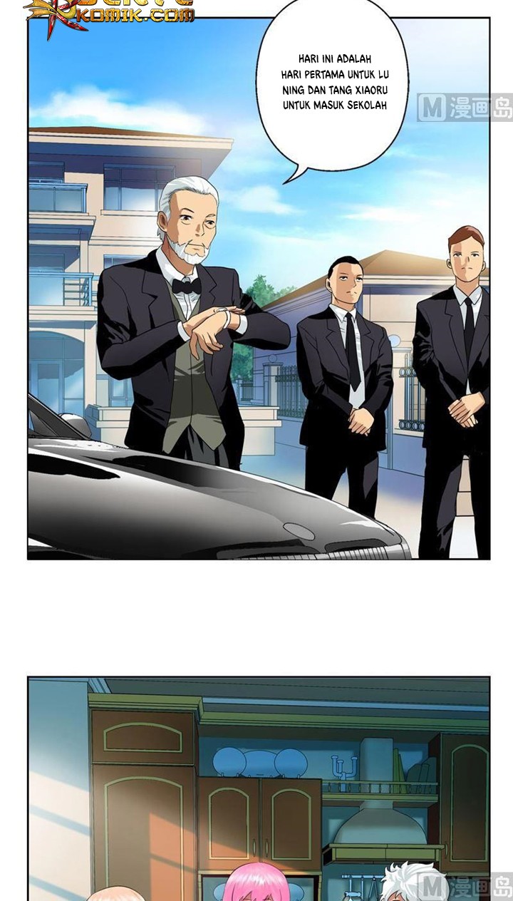 Baca Doctor in The House Chapter 55 Gambar 2