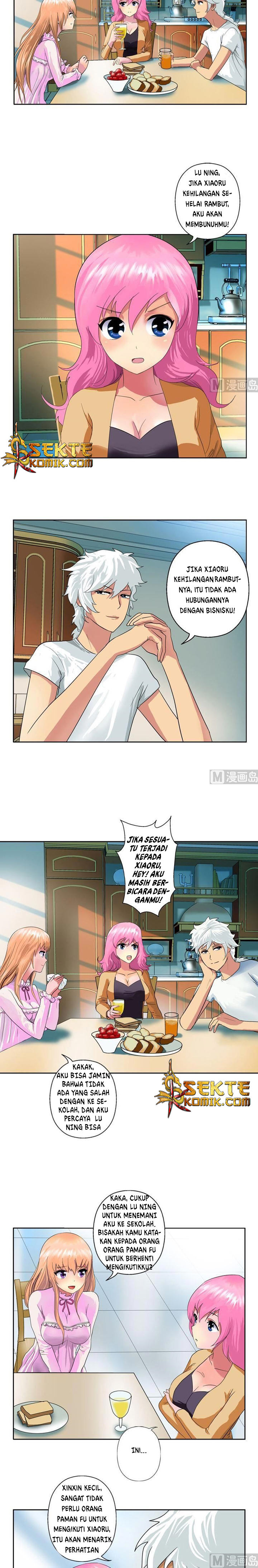 Baca Manhua Doctor in The House Chapter 55 Gambar 2