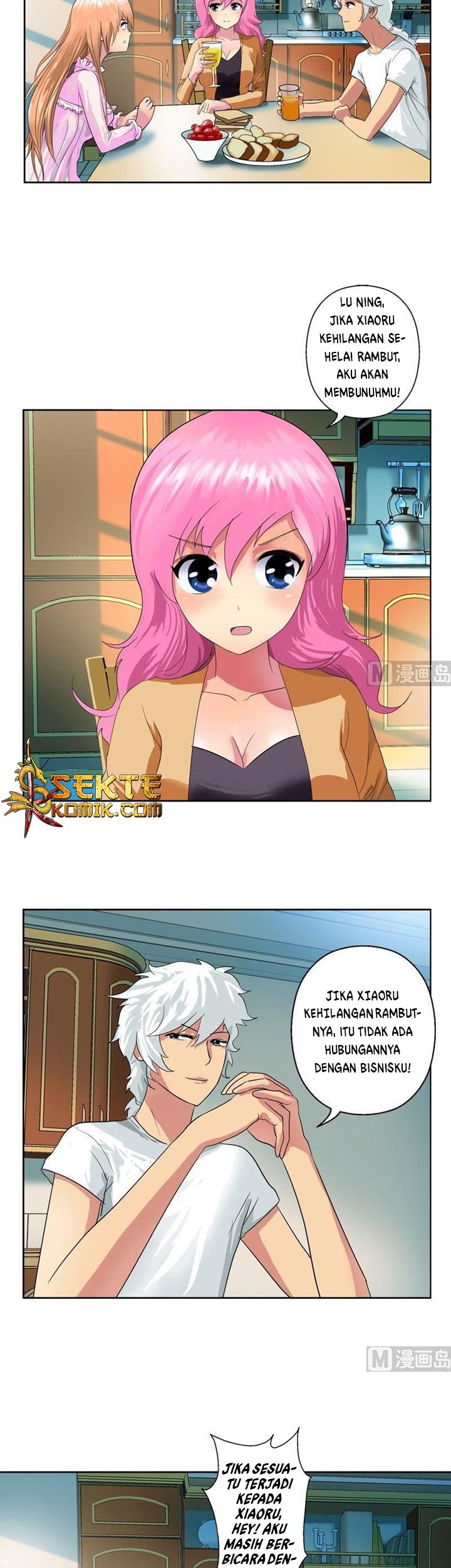 Doctor in The House Chapter 55 Gambar 3