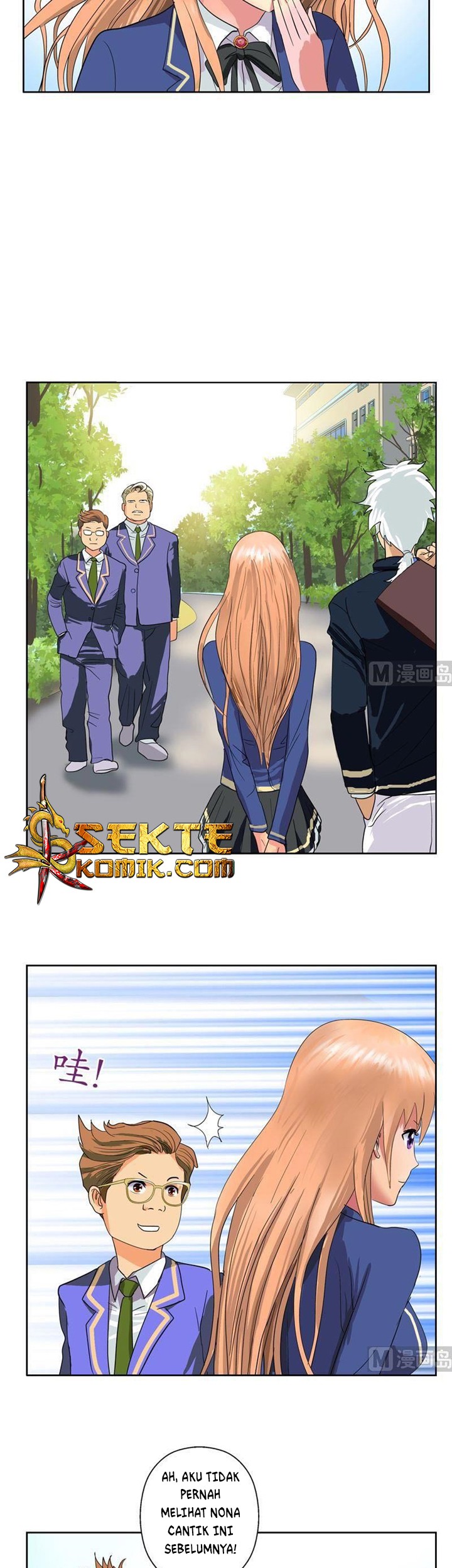 Doctor in The House Chapter 55 Gambar 7