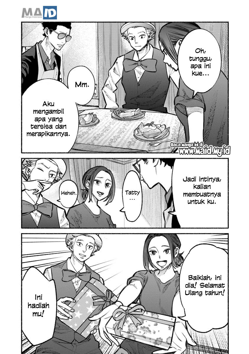 Gokushufudou: The Way of the House Husband Chapter 27 Gambar 17