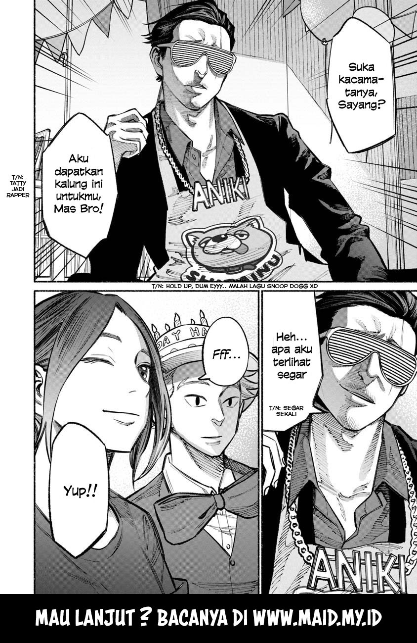 Gokushufudou: The Way of the House Husband Chapter 27 Gambar 18