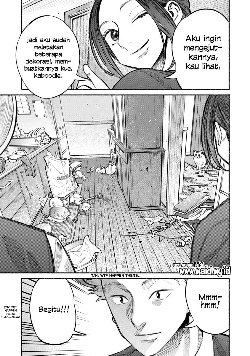Gokushufudou: The Way of the House Husband Chapter 27 Gambar 9