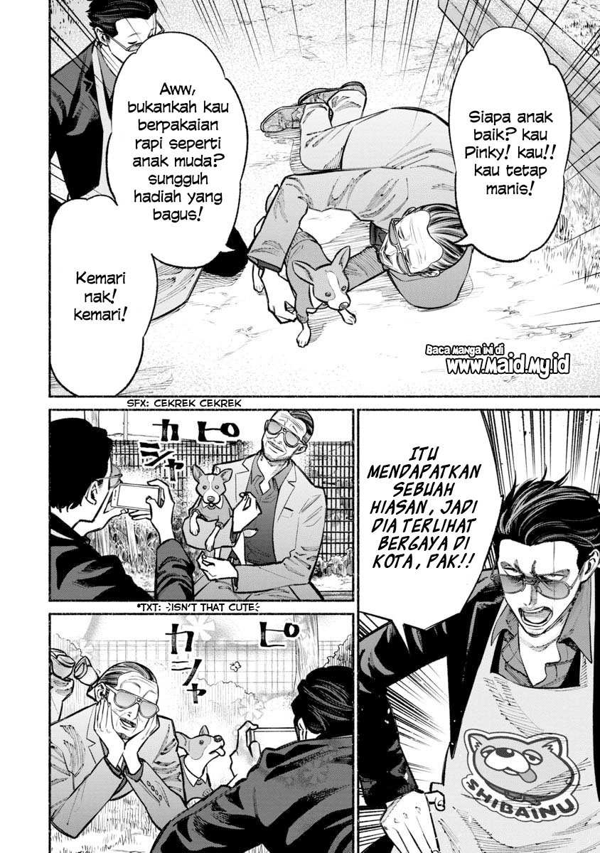 Gokushufudou: The Way of the House Husband Chapter 26 Gambar 10