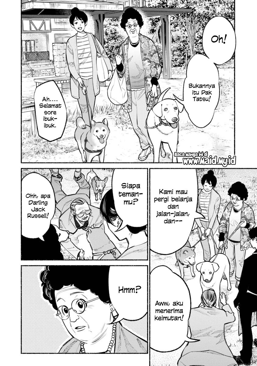 Gokushufudou: The Way of the House Husband Chapter 26 Gambar 12