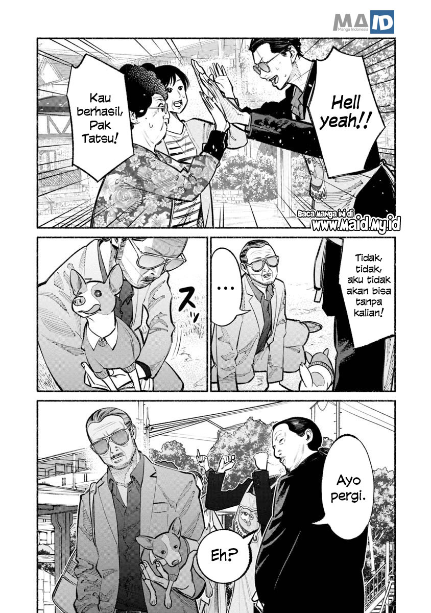 Gokushufudou: The Way of the House Husband Chapter 26 Gambar 17
