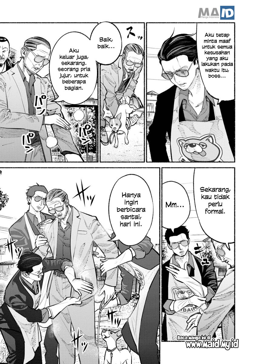 Gokushufudou: The Way of the House Husband Chapter 26 Gambar 7