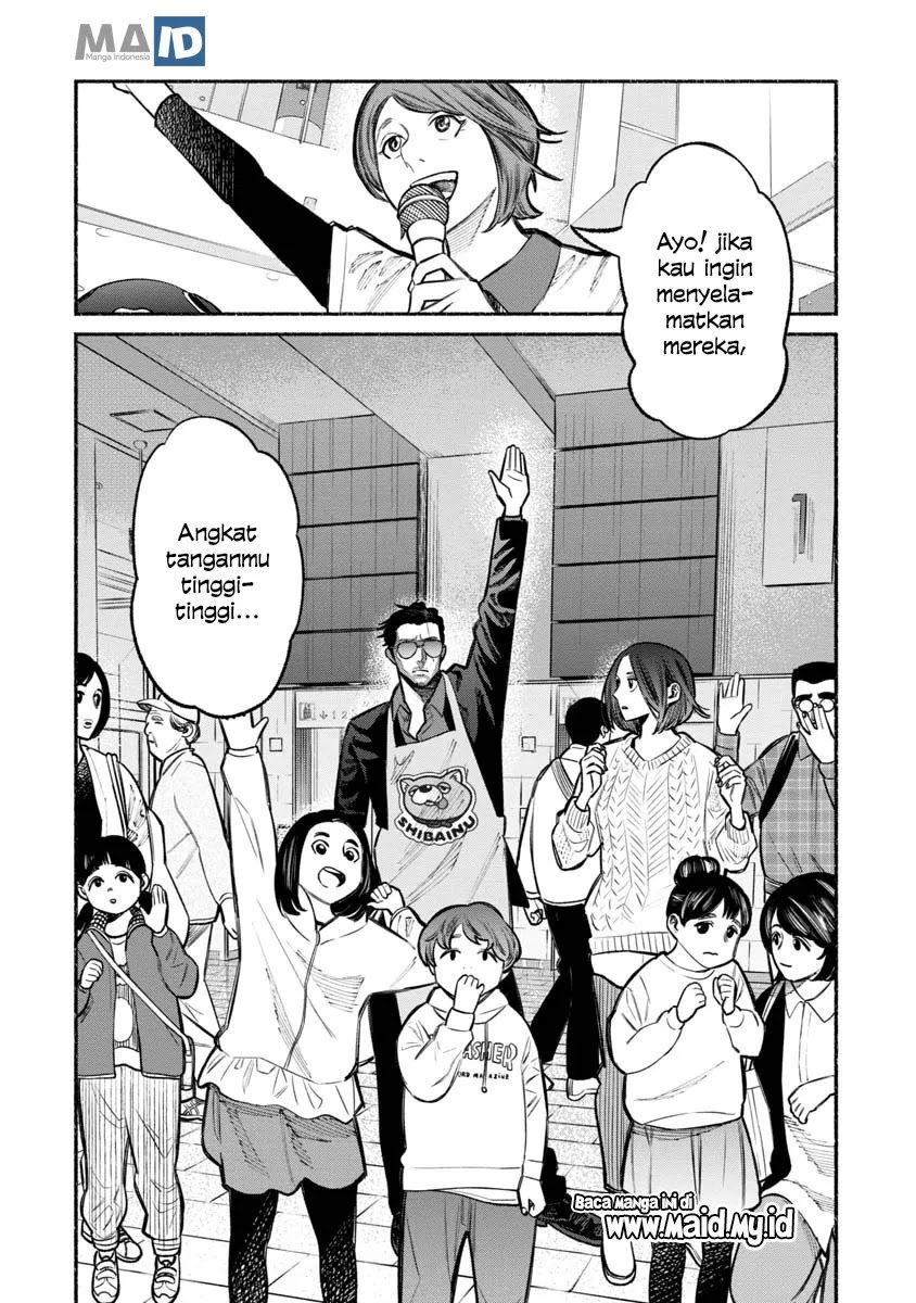 Gokushufudou: The Way of the House Husband Chapter 24 Gambar 10