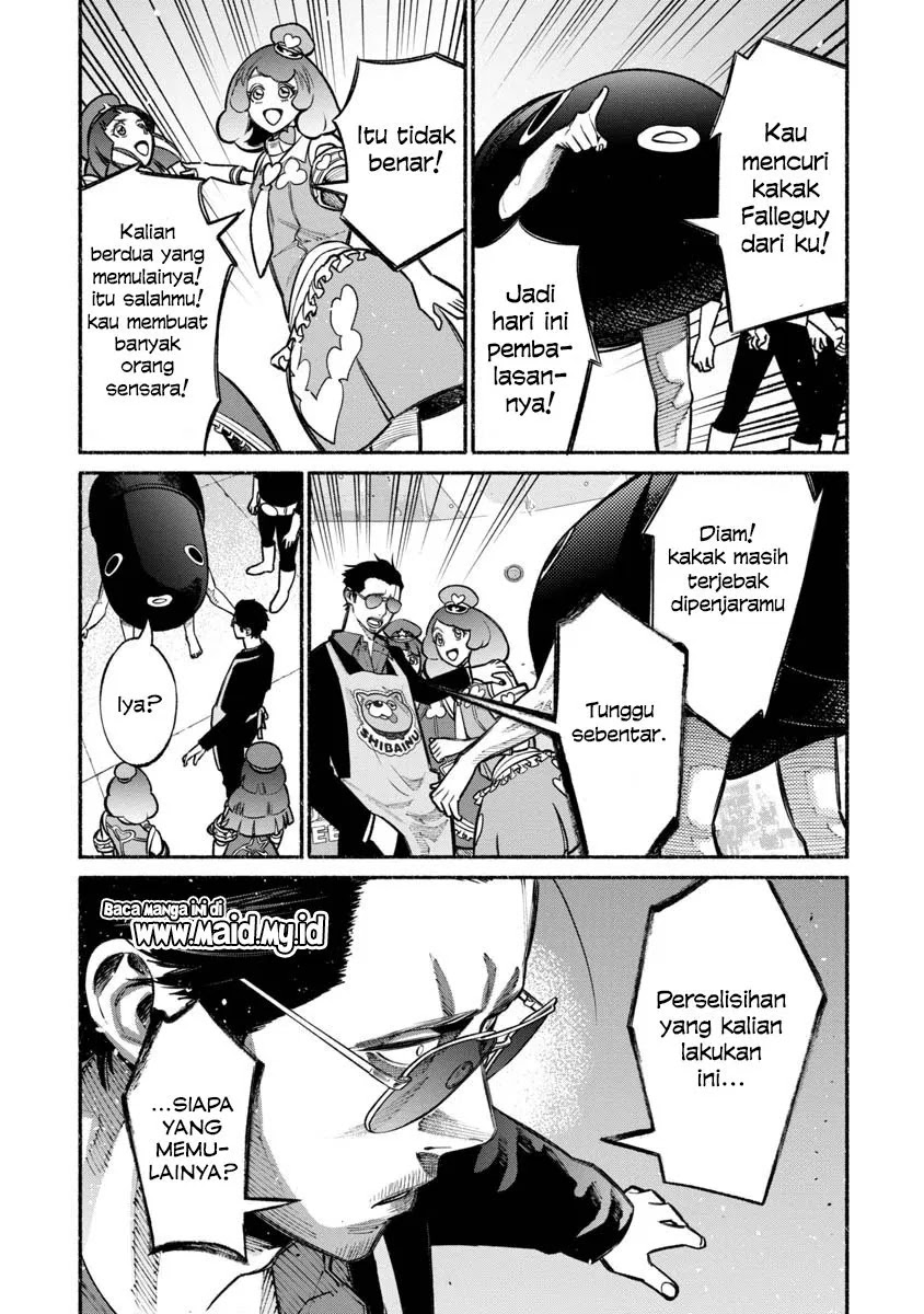 Gokushufudou: The Way of the House Husband Chapter 24 Gambar 13