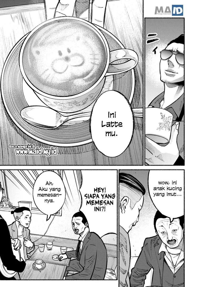 Gokushufudou: The Way of the House Husband Chapter 22 Gambar 11