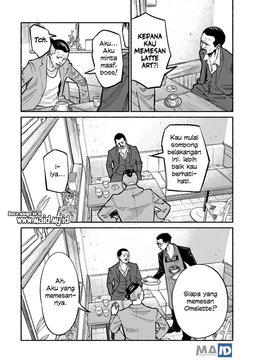 Gokushufudou: The Way of the House Husband Chapter 22 Gambar 12