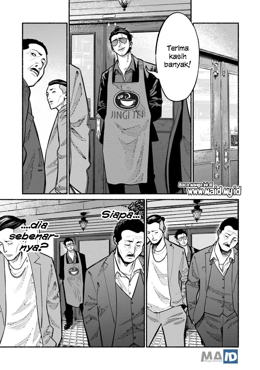 Gokushufudou: The Way of the House Husband Chapter 22 Gambar 17