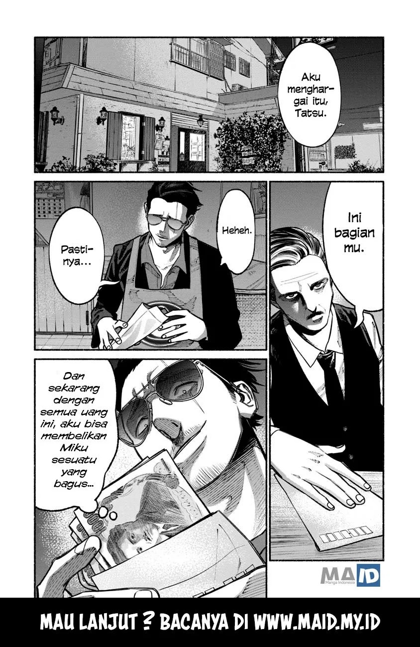 Gokushufudou: The Way of the House Husband Chapter 22 Gambar 18