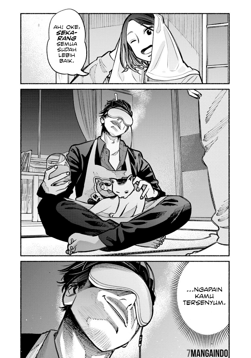 Gokushufudou: The Way of the House Husband Chapter 21 Gambar 14
