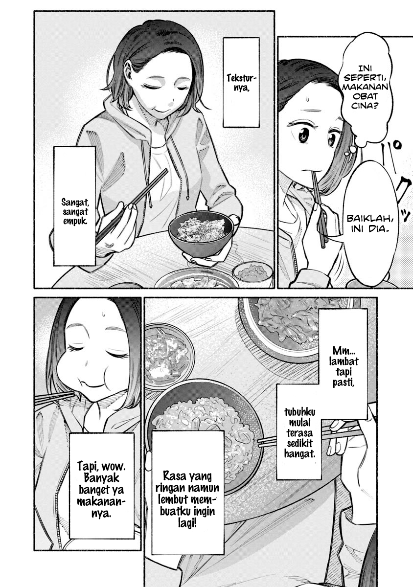Gokushufudou: The Way of the House Husband Chapter 21 Gambar 4