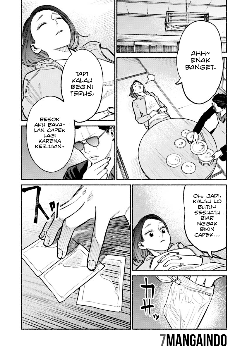 Gokushufudou: The Way of the House Husband Chapter 21 Gambar 5