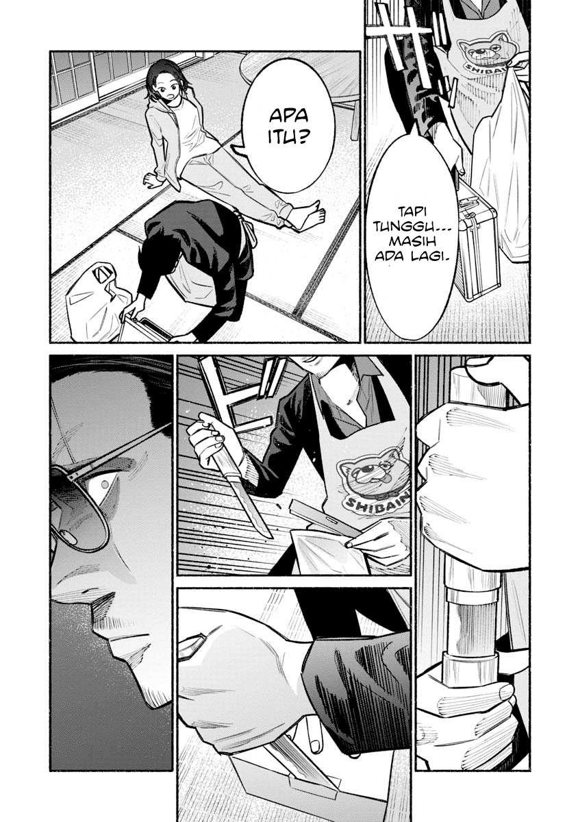 Gokushufudou: The Way of the House Husband Chapter 21 Gambar 7