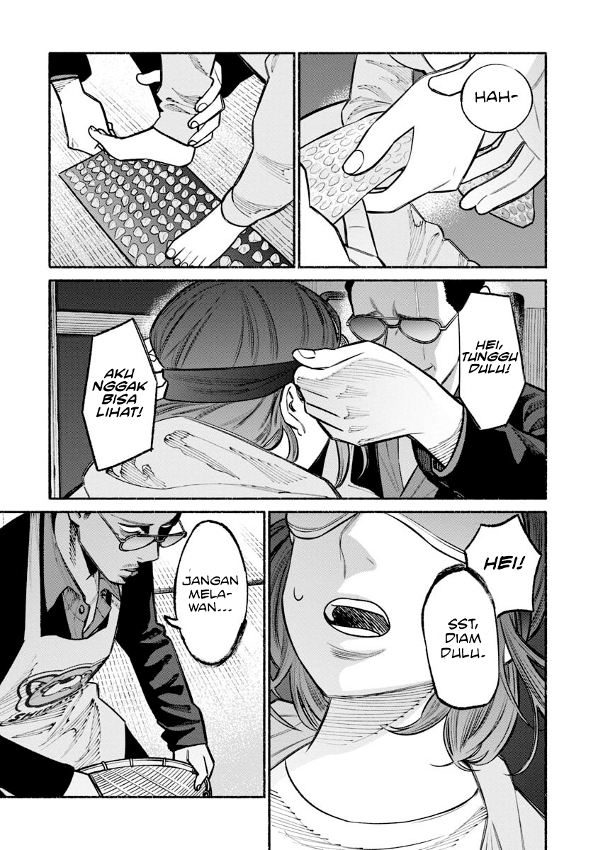 Gokushufudou: The Way of the House Husband Chapter 21 Gambar 8