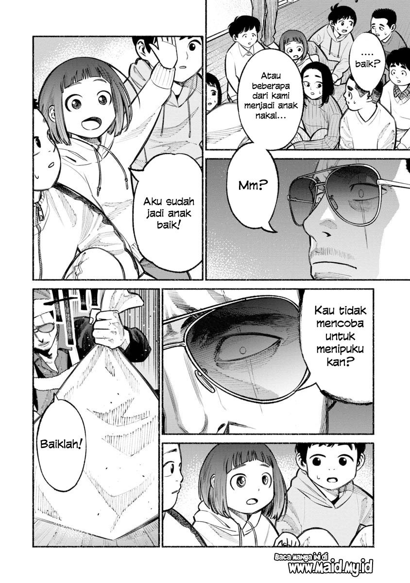Gokushufudou: The Way of the House Husband Chapter 20 Gambar 12