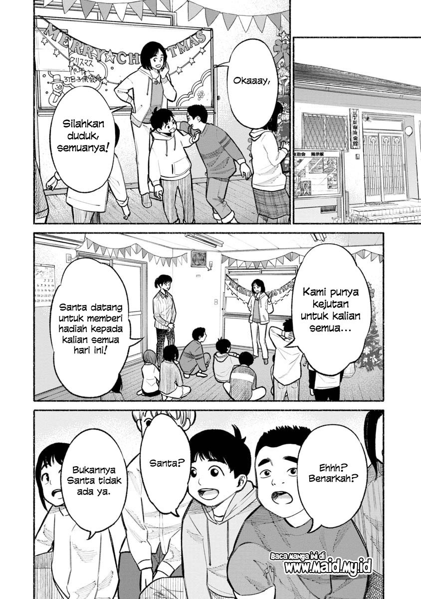 Gokushufudou: The Way of the House Husband Chapter 20 Gambar 8