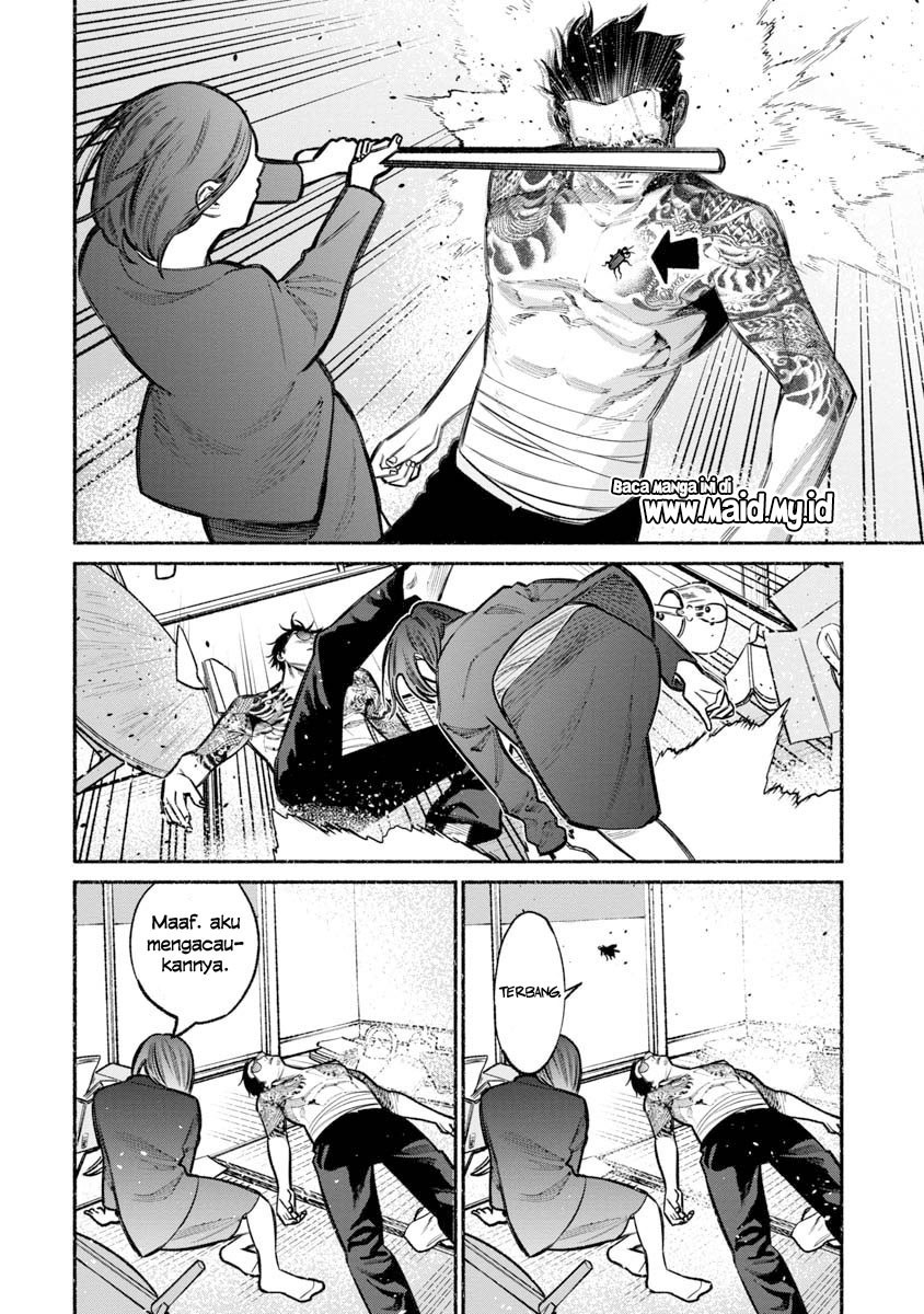 Gokushufudou: The Way of the House Husband Chapter 19 Gambar 16