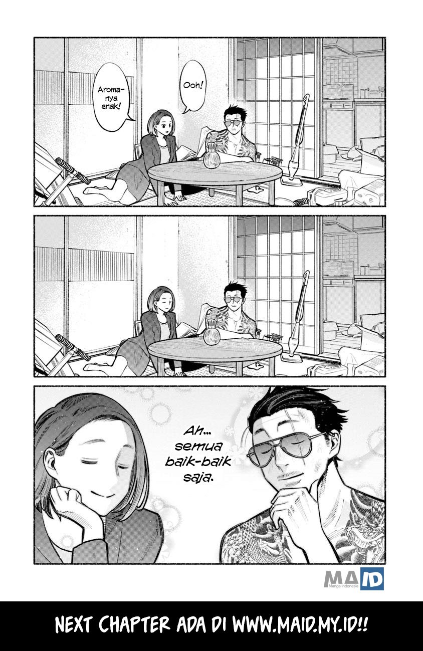 Gokushufudou: The Way of the House Husband Chapter 19 Gambar 18