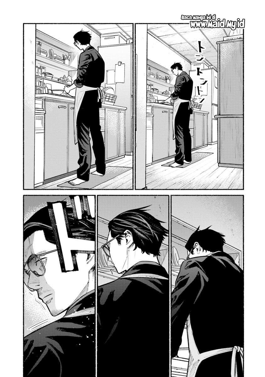 Gokushufudou: The Way of the House Husband Chapter 19 Gambar 5
