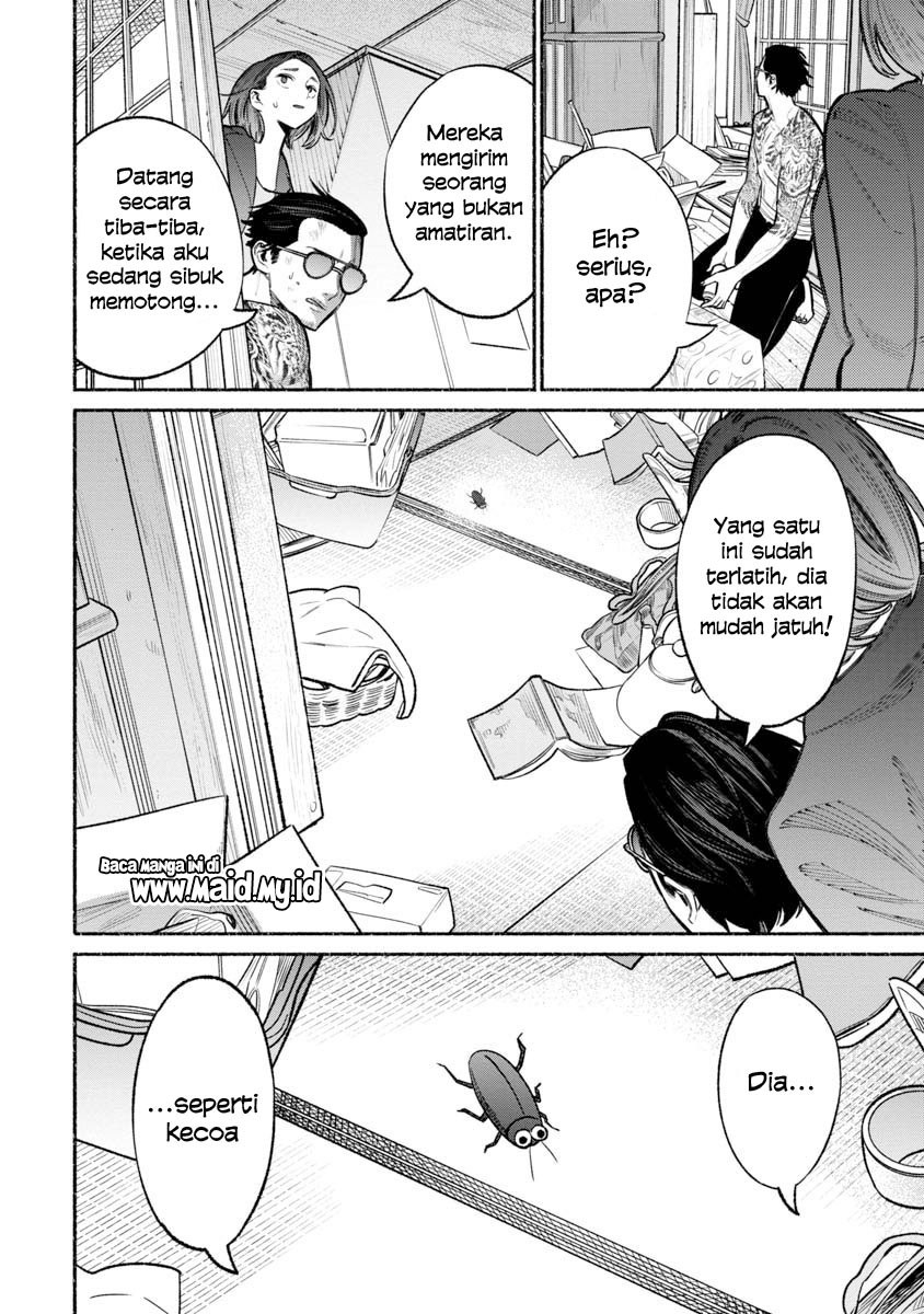 Gokushufudou: The Way of the House Husband Chapter 19 Gambar 8
