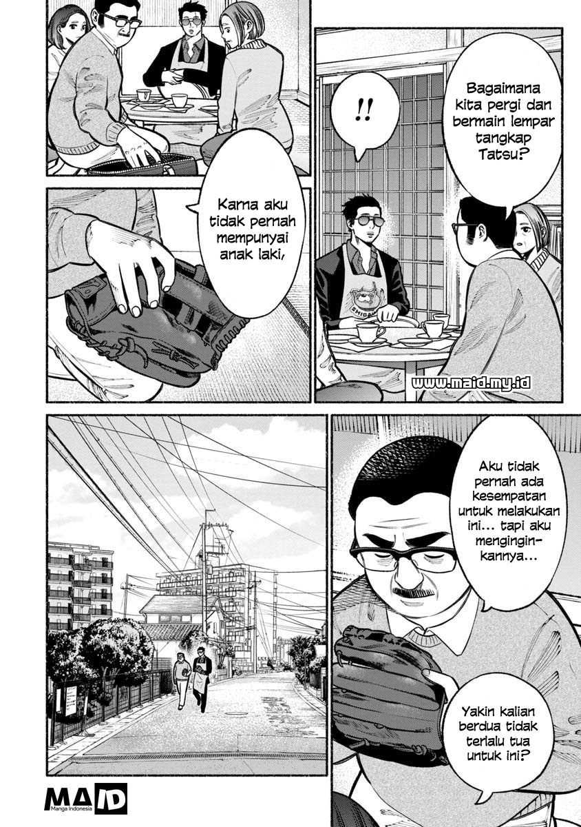 Gokushufudou: The Way of the House Husband Chapter 18 Gambar 12