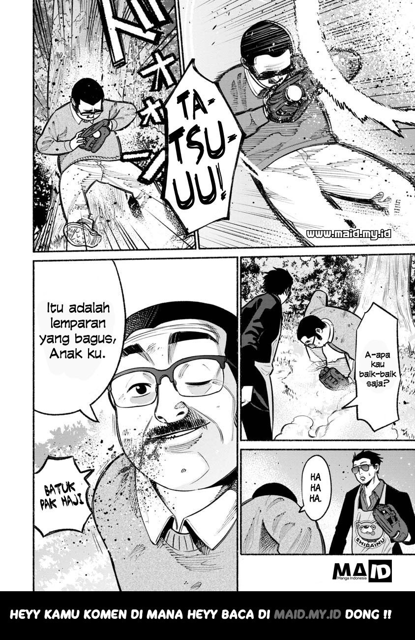 Gokushufudou: The Way of the House Husband Chapter 18 Gambar 18
