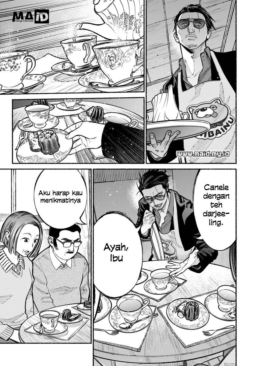 Gokushufudou: The Way of the House Husband Chapter 18 Gambar 6