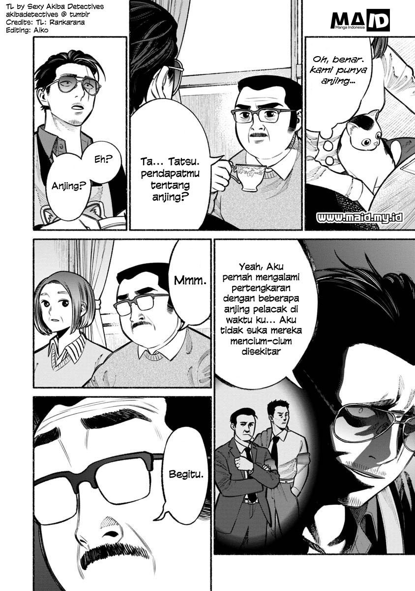 Gokushufudou: The Way of the House Husband Chapter 18 Gambar 9