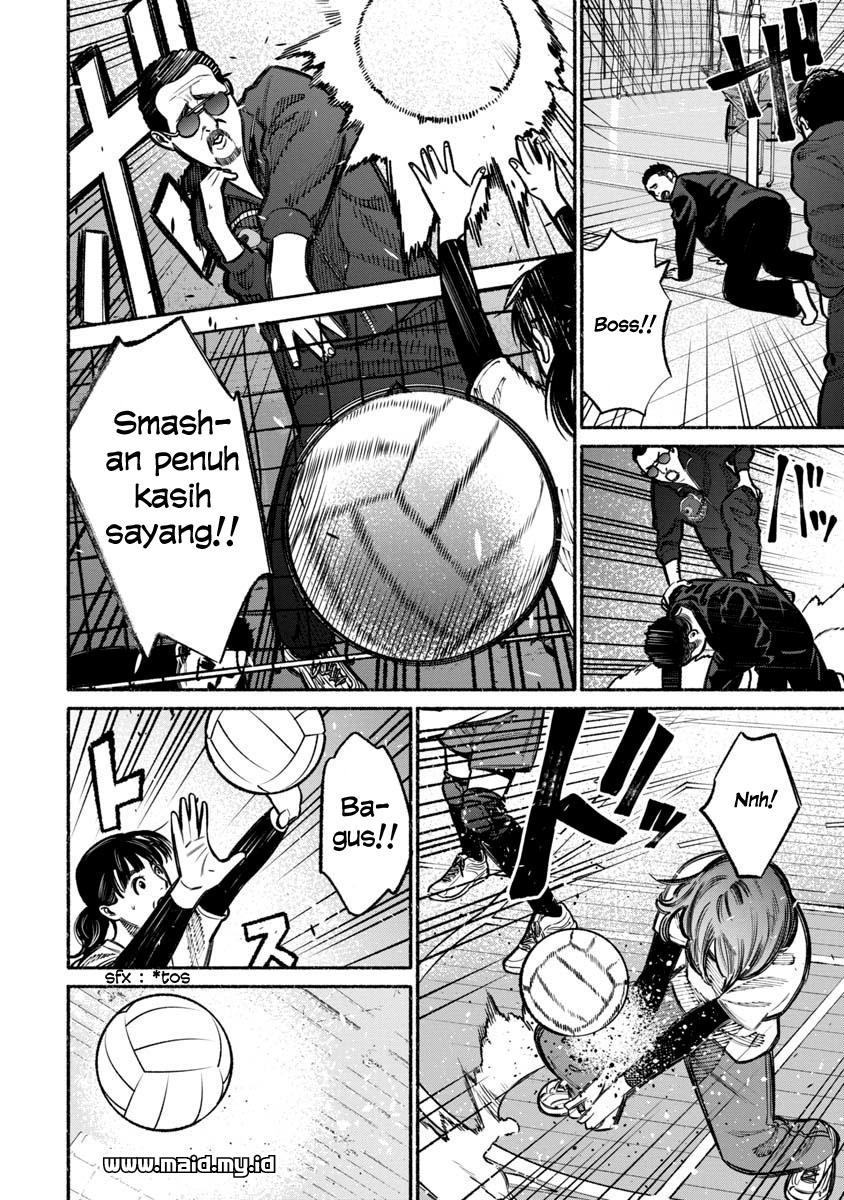 Gokushufudou: The Way of the House Husband Chapter 16 Gambar 13
