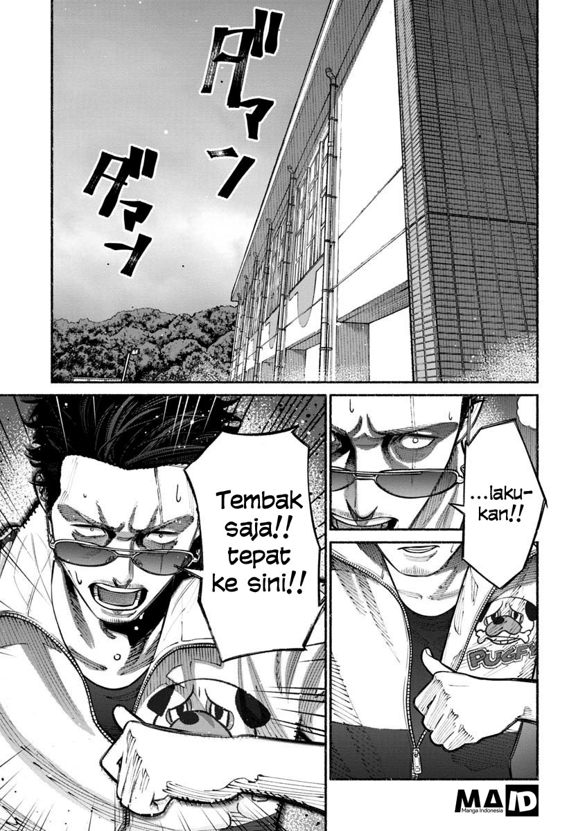 Gokushufudou: The Way of the House Husband Chapter 16 Gambar 4