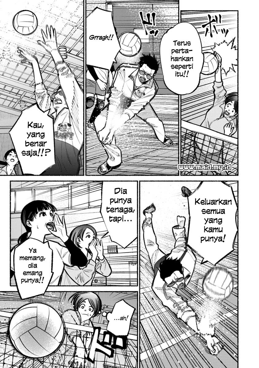 Gokushufudou: The Way of the House Husband Chapter 16 Gambar 6